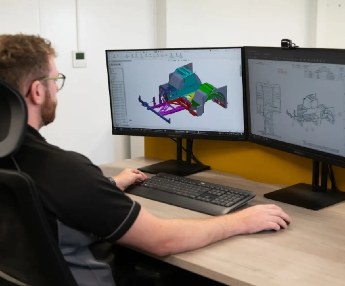 Hutchinson Engineering Cuts Two Days a Week of Manual Reporting While Improving Delivery Reliability with Business Central Insights featured image